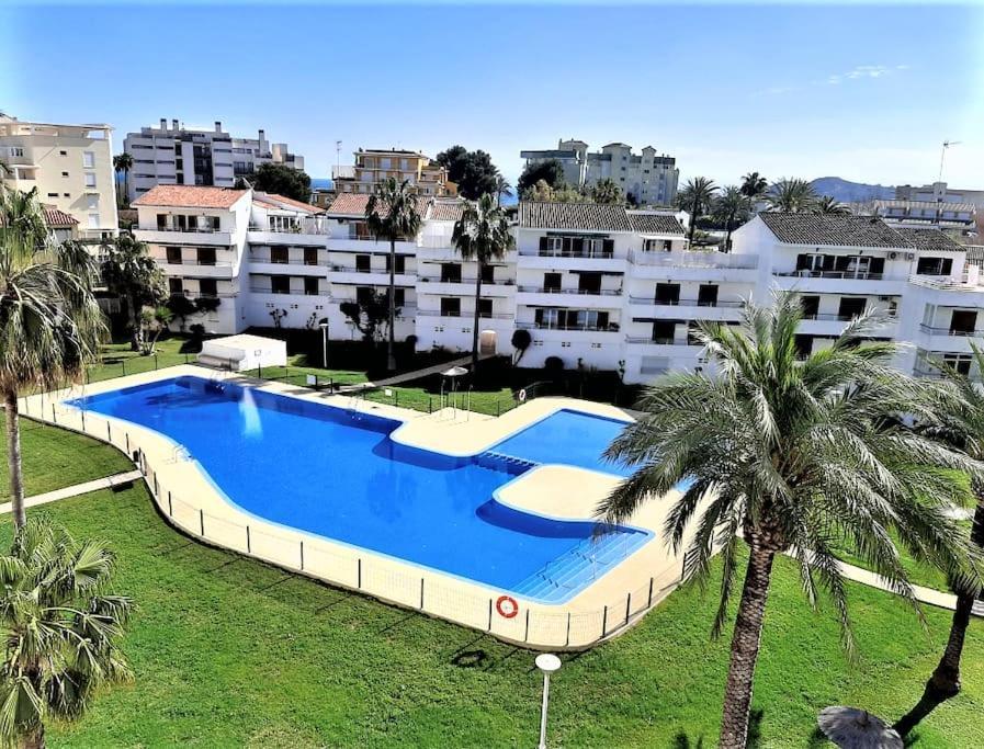 Apartamento Estilo Mediterraneo. Segundo Montanar. Jávea Esterno foto