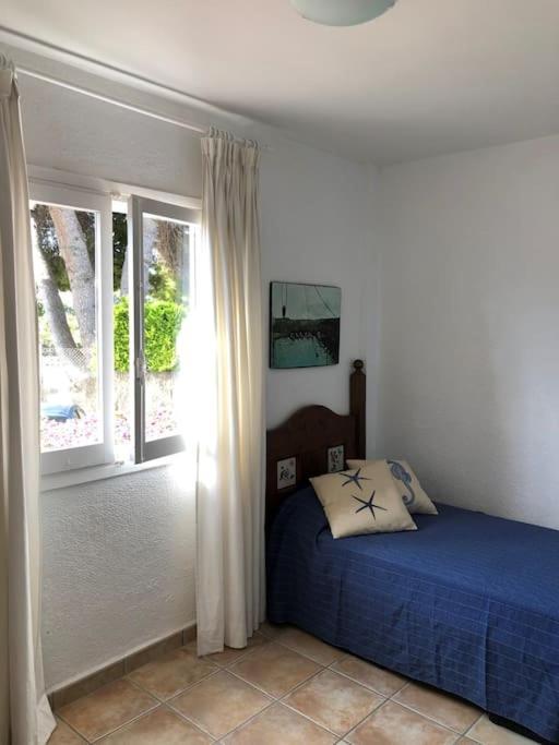 Apartamento Estilo Mediterraneo. Segundo Montanar. Jávea Esterno foto