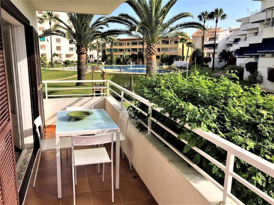 Apartamento Estilo Mediterraneo. Segundo Montanar. Jávea Esterno foto