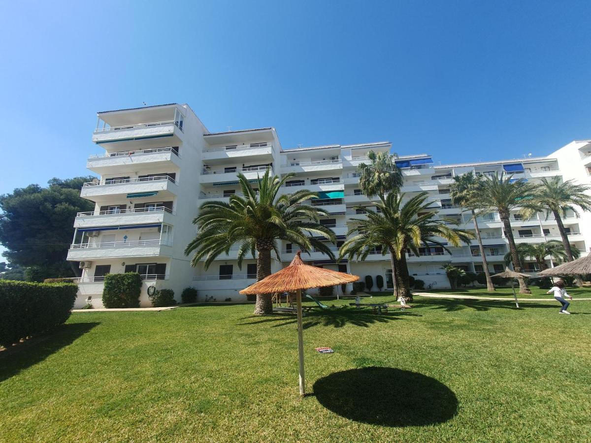 Apartamento Estilo Mediterraneo. Segundo Montanar. Jávea Esterno foto