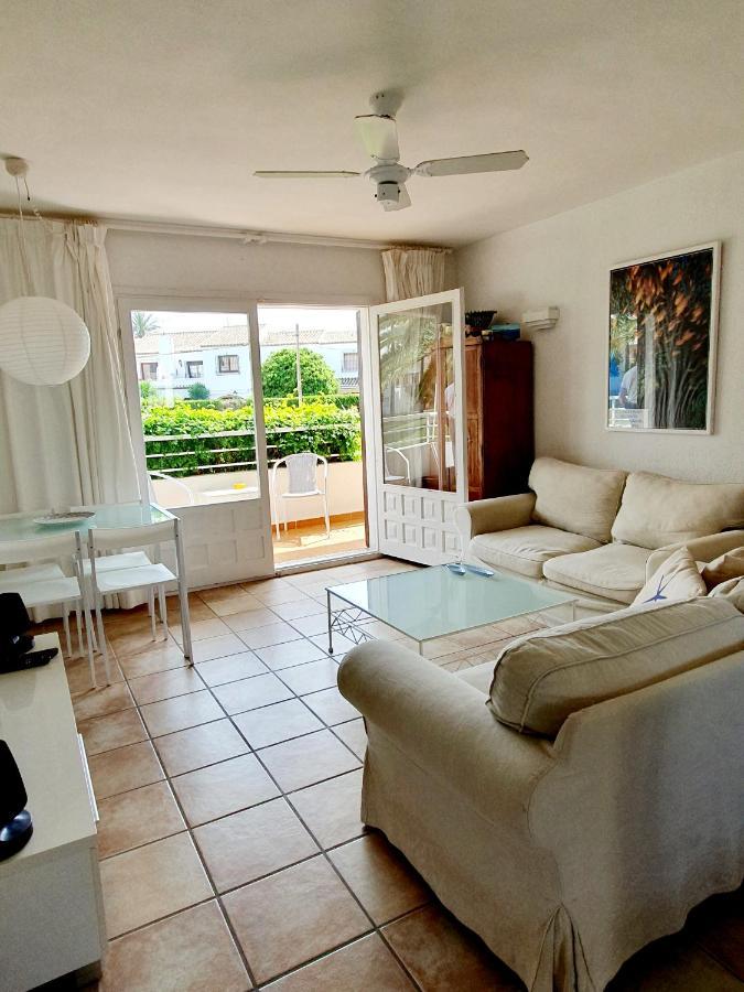 Apartamento Estilo Mediterraneo. Segundo Montanar. Jávea Esterno foto